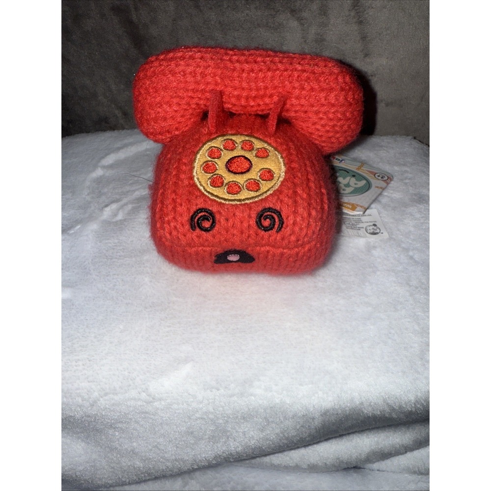 NWT WAVE 2‎ Ami Amis™ Jakks Classic 4inch collectible plush Toy- ROTO Rare.
